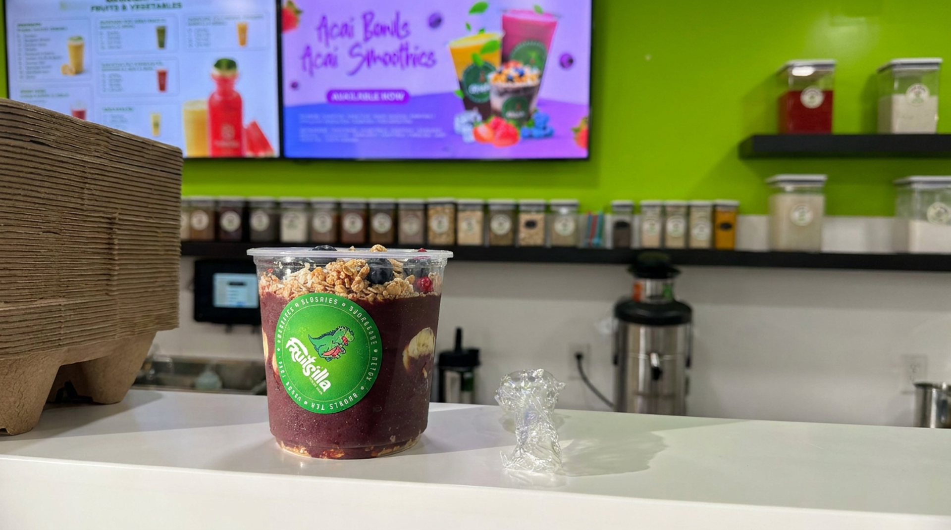 Fruitsilla Rewards