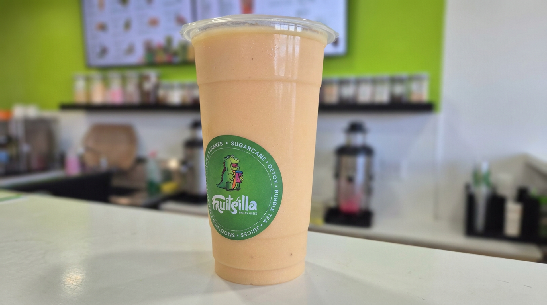 Mango shakes