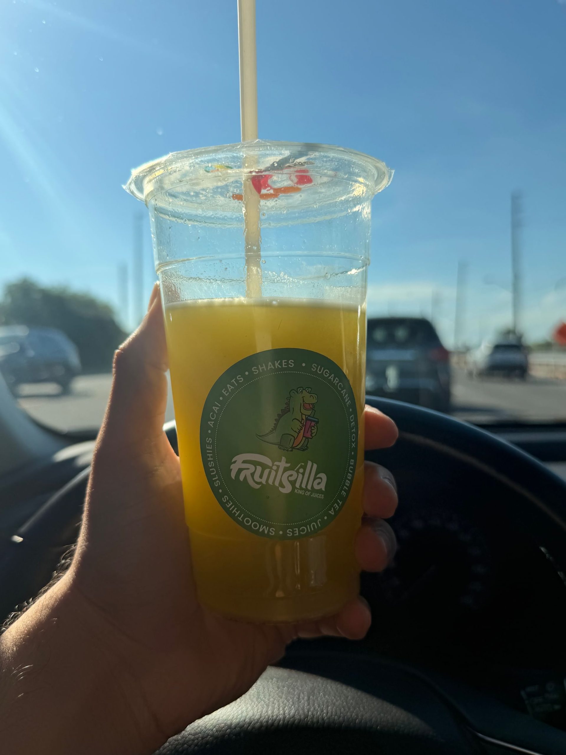 Sugarcane juice