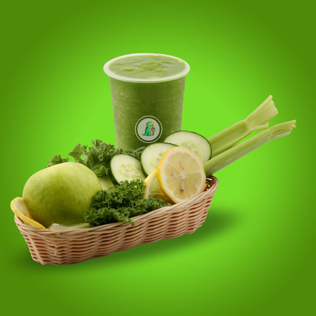 Emerald Cleanse.