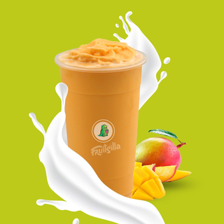 Mango Tea Slushy