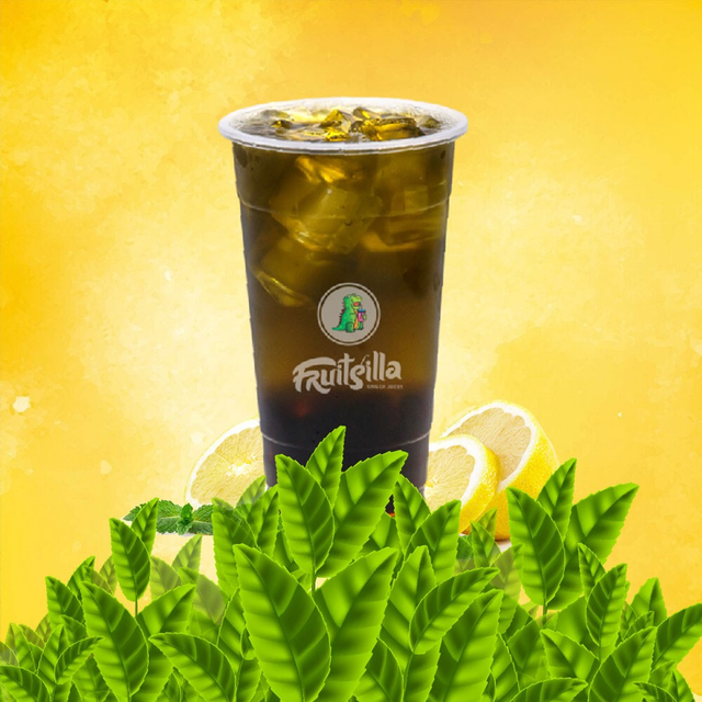 Lemon Tea.