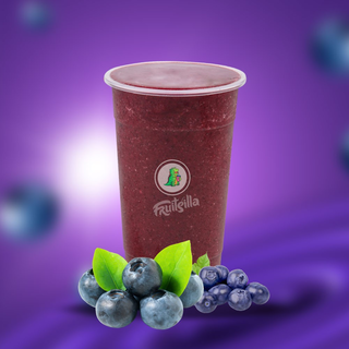 Blueberry Smoothie