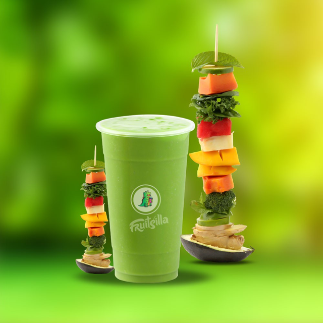 Green Magic.