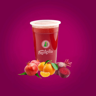 Vitality Punch Juice