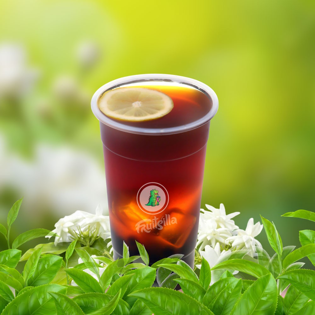 Jasmine Tea.