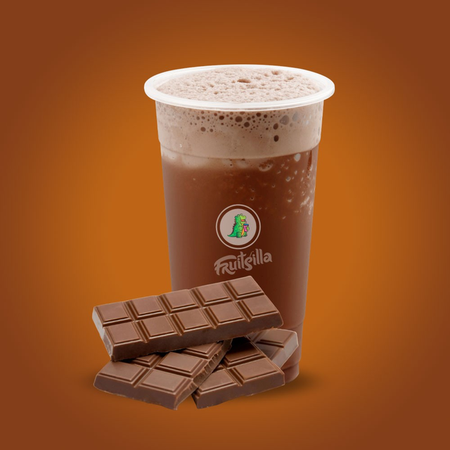 Chocolate Milkshake.