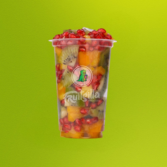 Fresh Fruit Platters.