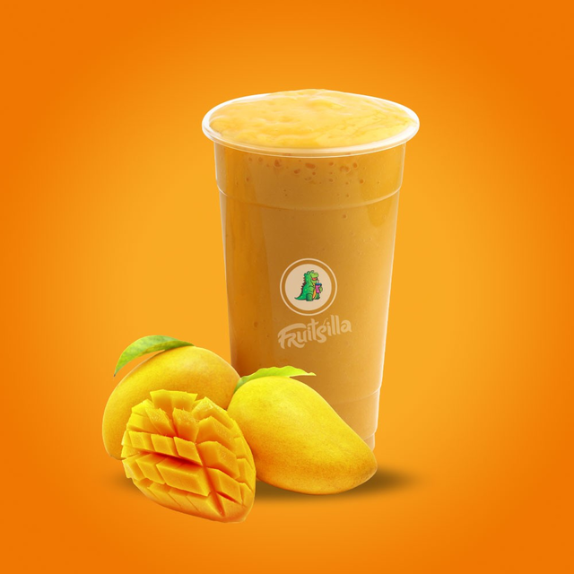 Mango Milkshake.