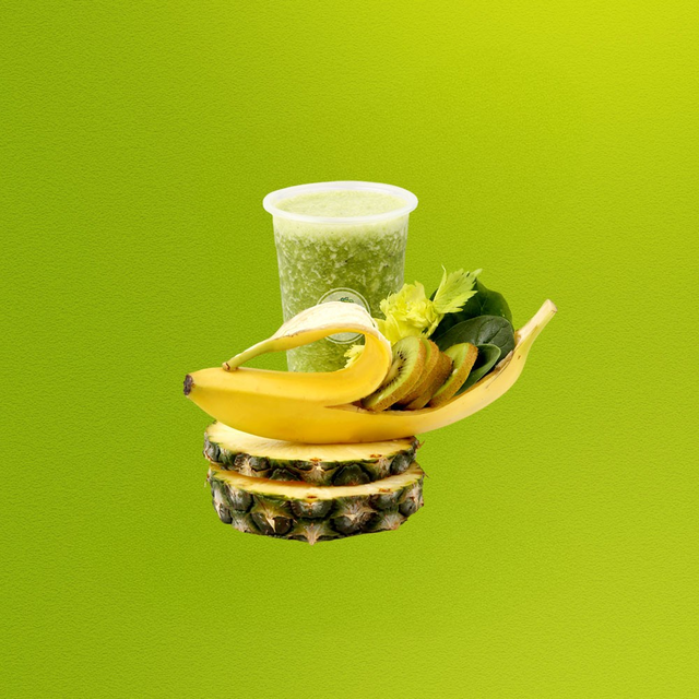 Tropical Vitality.
