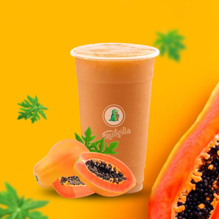 Papaya Smoothie