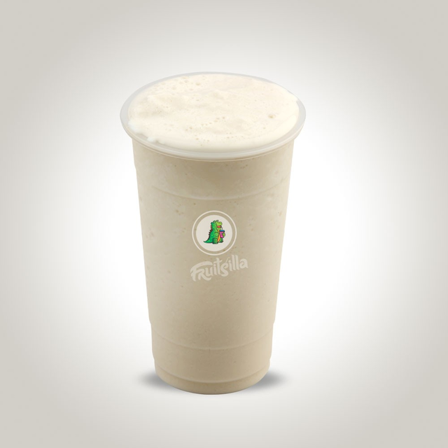 Vanilla Protein Milkshake.
