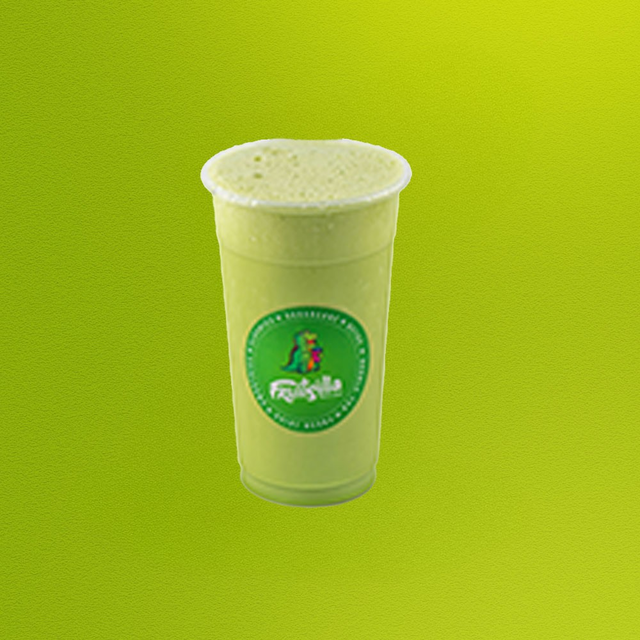 Matcha Milkshake.