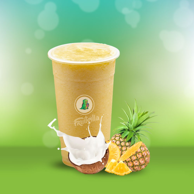 Pinacolada.