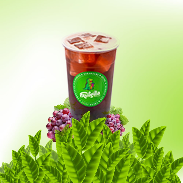 Grape Tea.