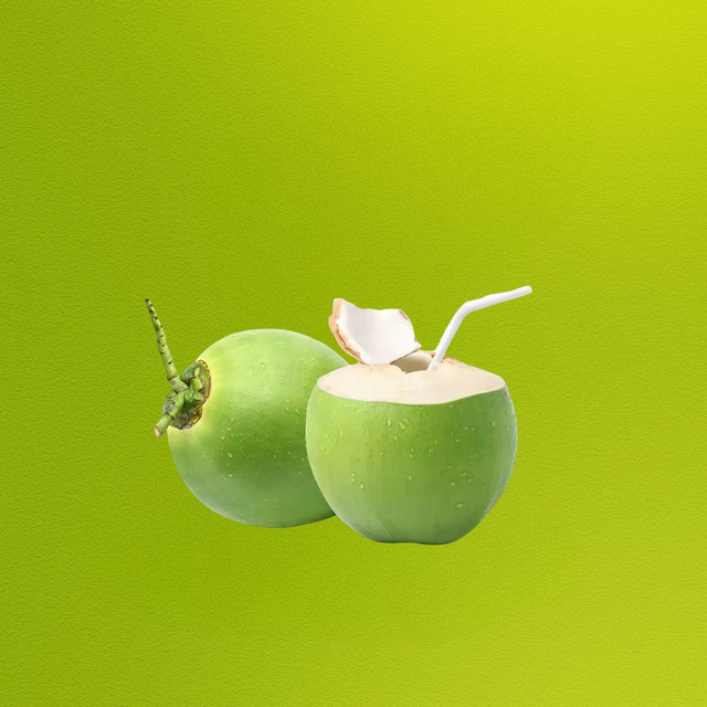 Tender Coconut.