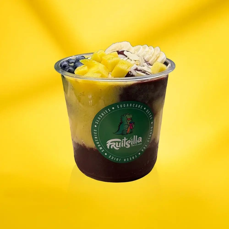 Savor Our Acai Bowl