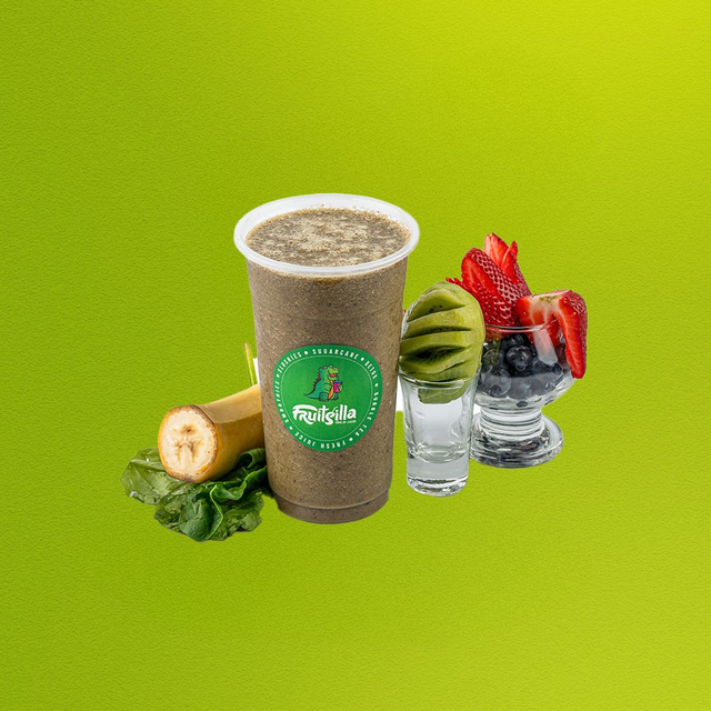 Nature's Refresher.