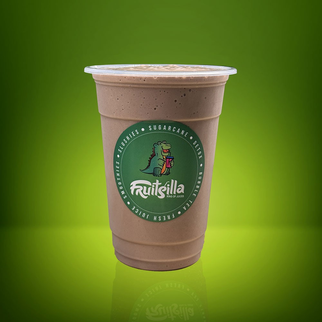 Protein Acai Smoothie.
