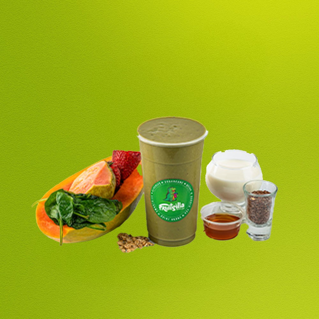 Burner Blend.