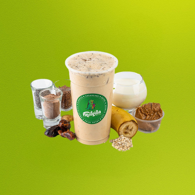 Belly Bliss Blend.