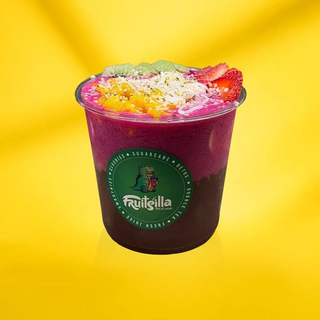 Dragon Acai Bowl