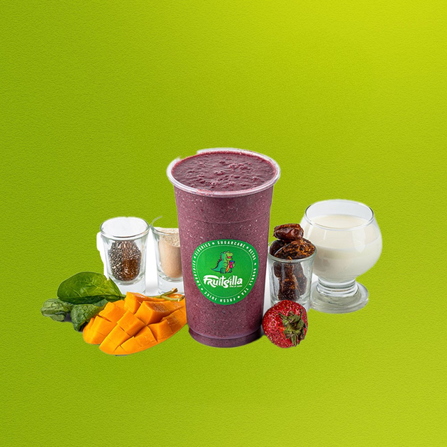 Whey Wonder Blend.