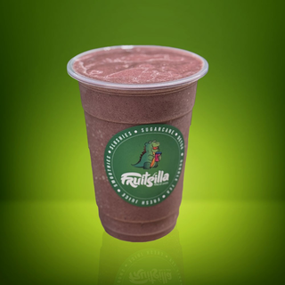 Vegan Protein Acai Smoothie