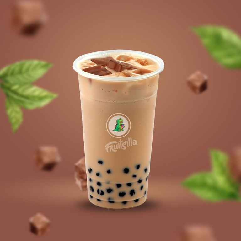 Discover Our Brown Sugar Milk Tea