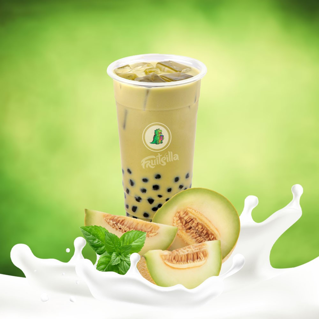 Honeydew Tea.