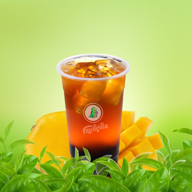 Mango Tea.
