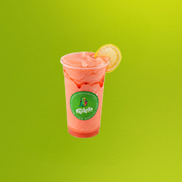 Strawberry Lemonade.