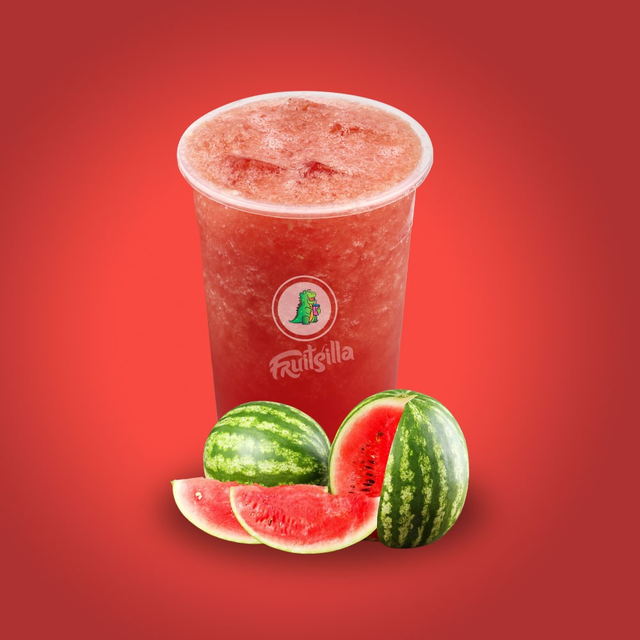 Watermelon Slushy.