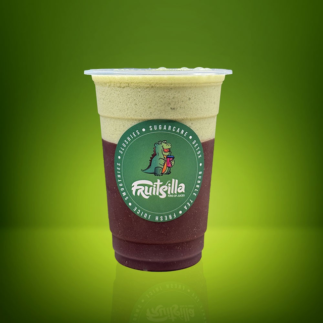 Matcha Gen Z Acai Smoothie.