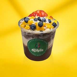Cupuacu Acai Bowl