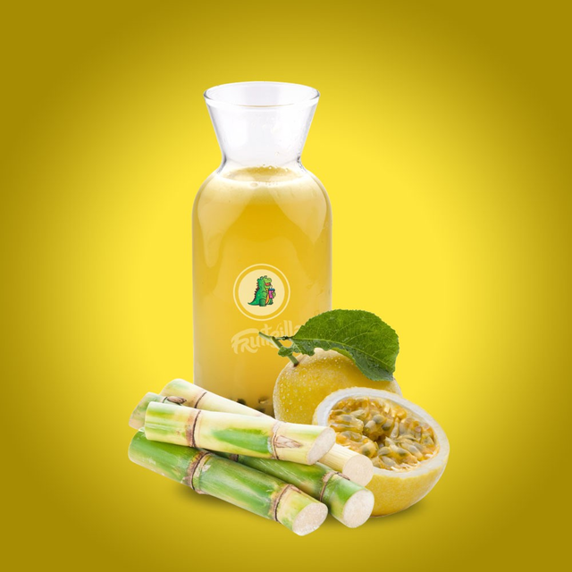 Passion Fruit Sugarcane.