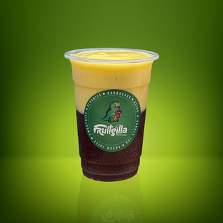 Tropical Breeze Acai Smoothie