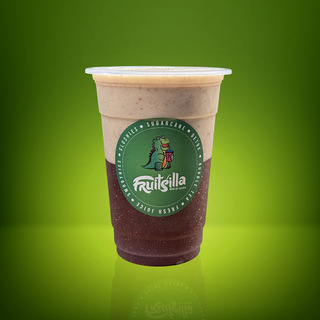 Dates Power Acai Smoothie