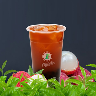 Lychee Tea