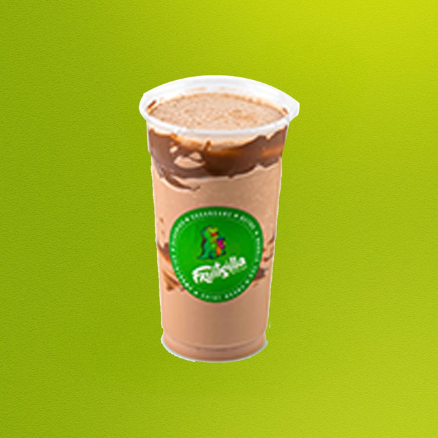 Nutella Milkshake.