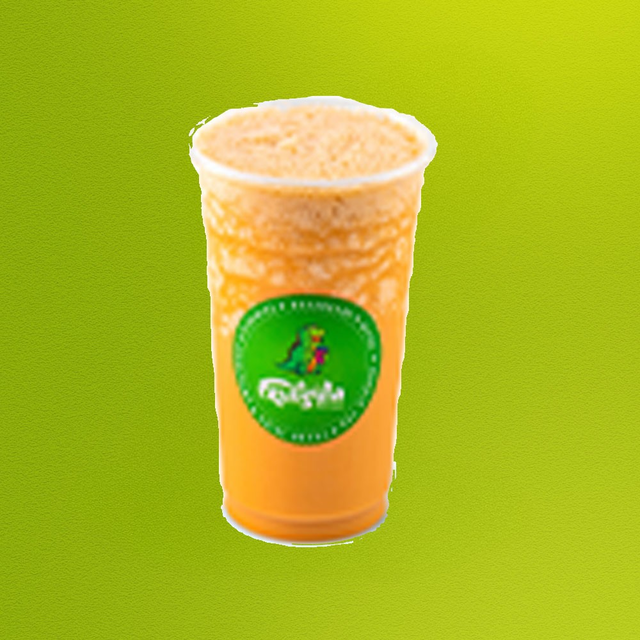 Thai Banana Milkshake.