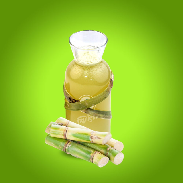 Sugarcane.