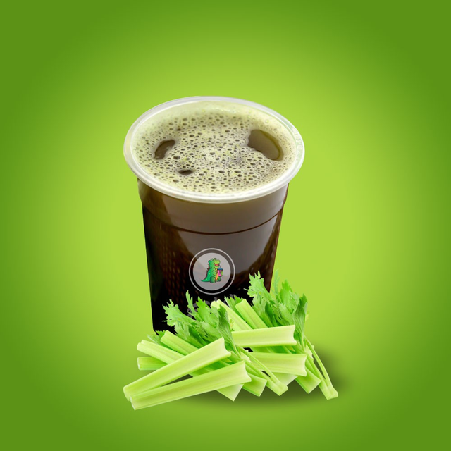 Celery Juice.