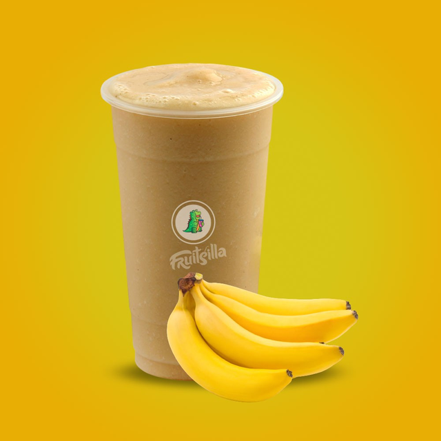 Banana Milkshake.