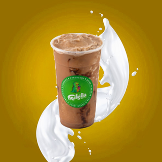 Mocha Tea Slushy