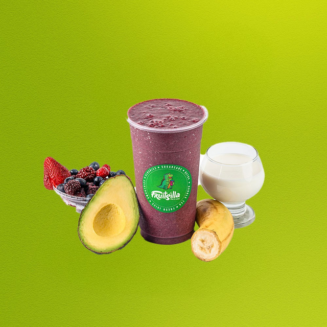 Acai Allure Blend.