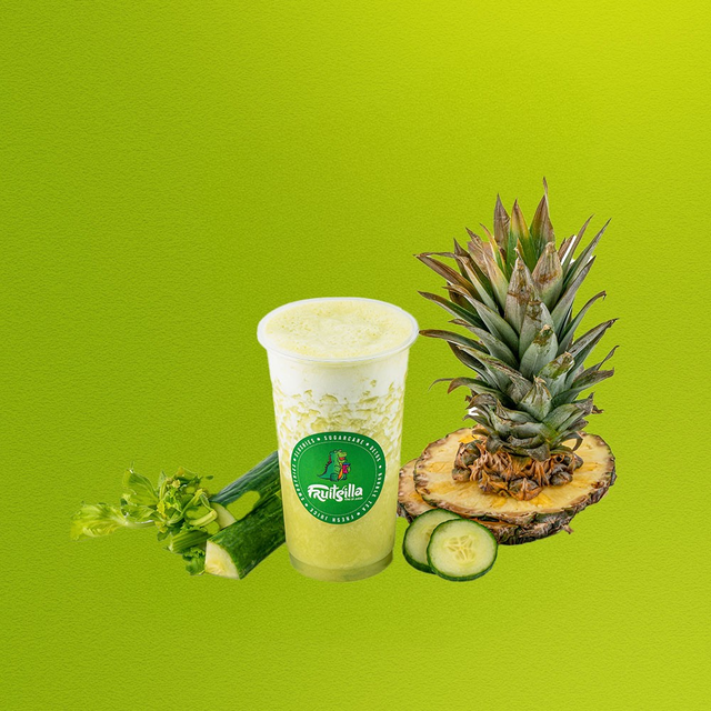 Wellness Boost.
