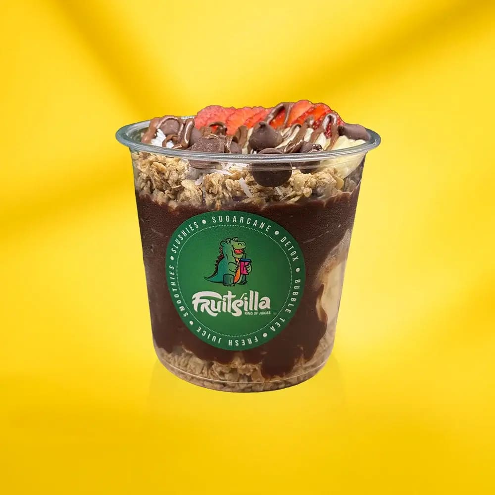 NUTELLA ACAI