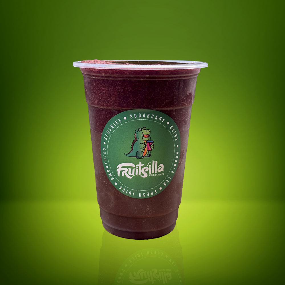 Berry Berry