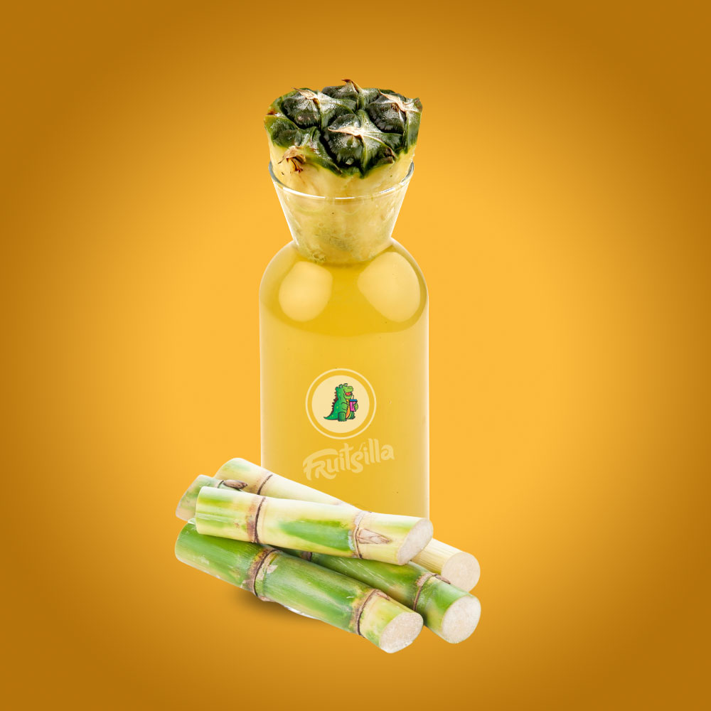 PINEAPPLE SUGARCANE